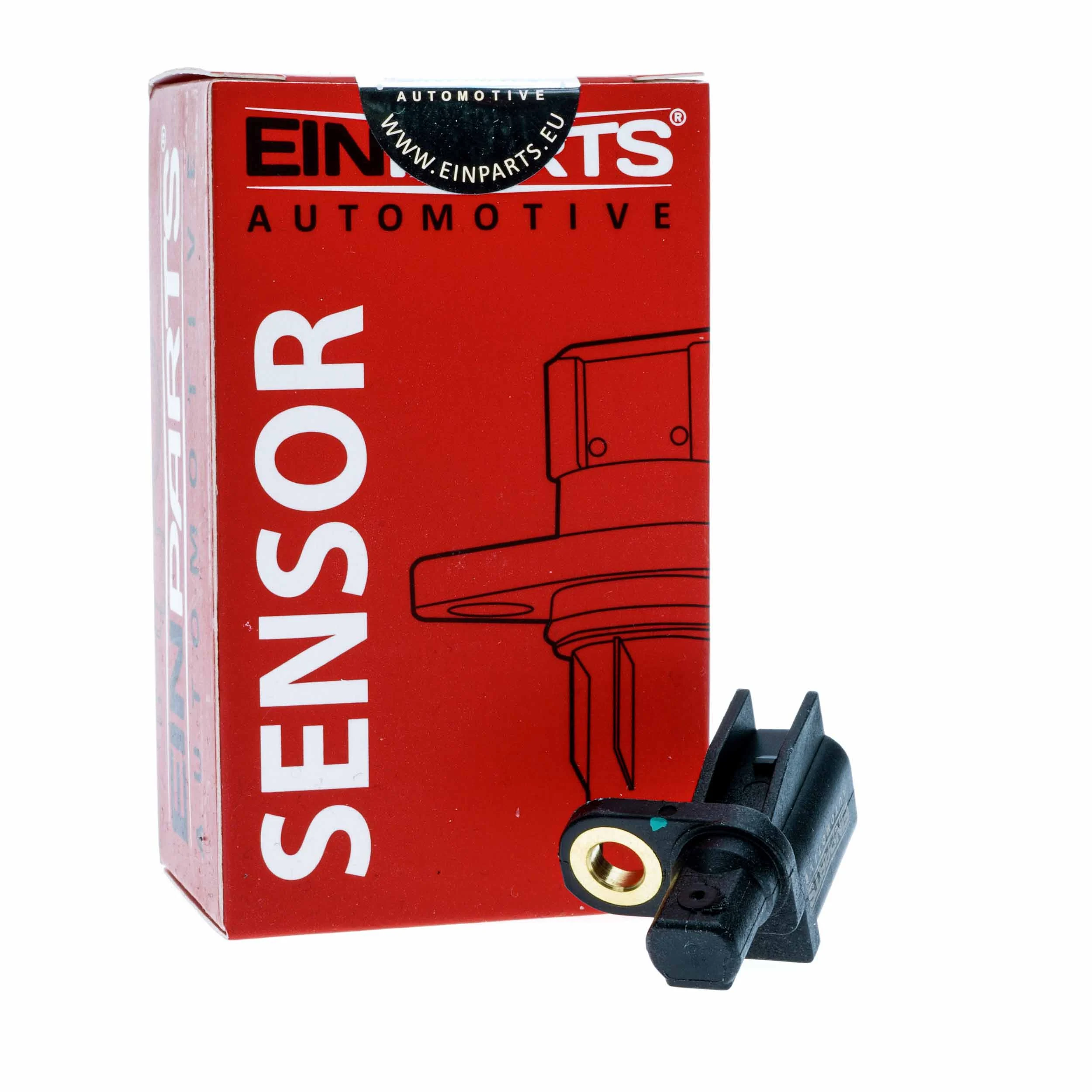 Andur, rattapöörete arv Einparts Automotive EPS0649