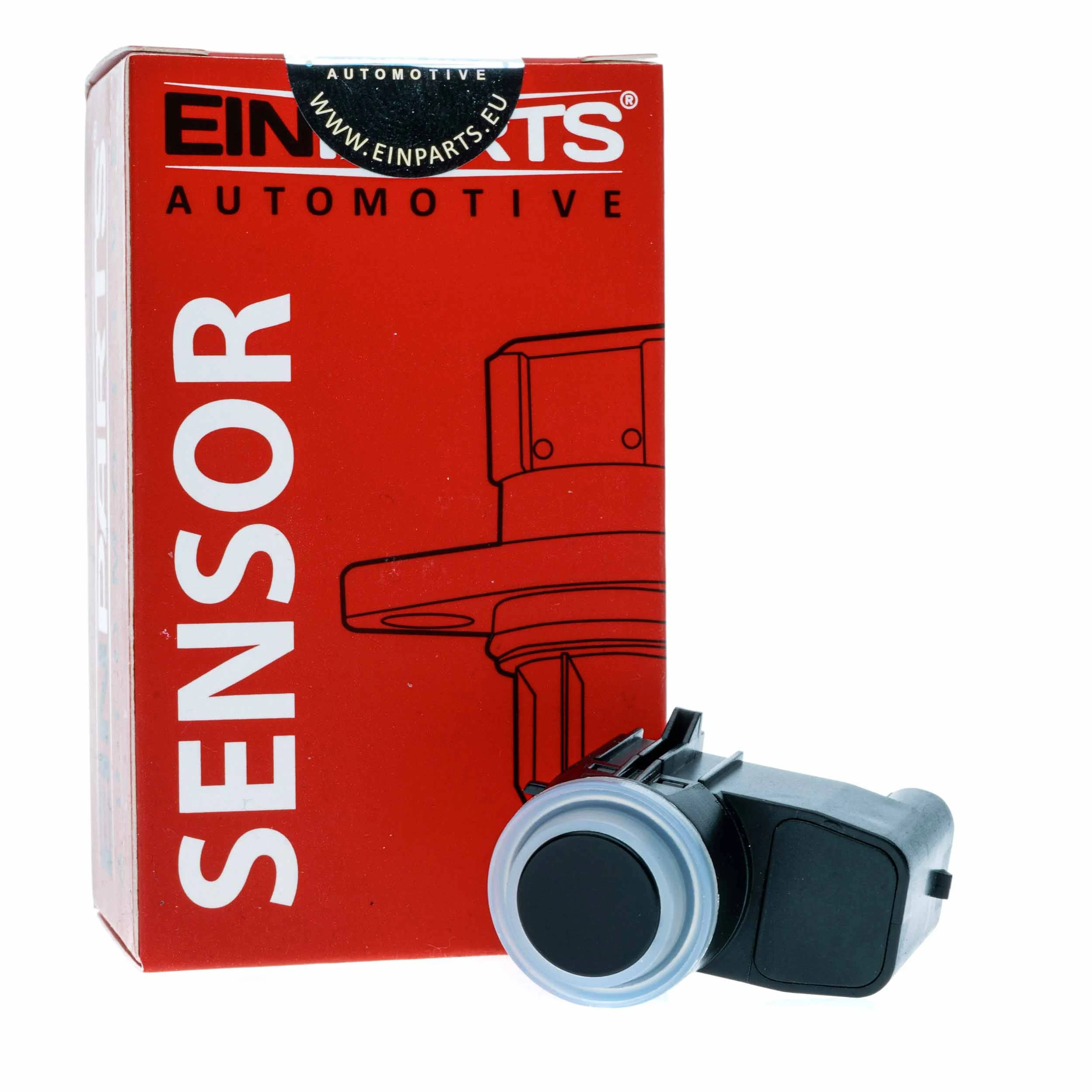 Sensor, parkimisabi Einparts Automotive EPS2519