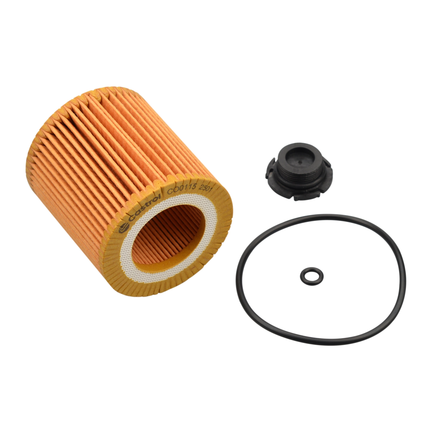 Õlifilter Castrol Filters CO0115