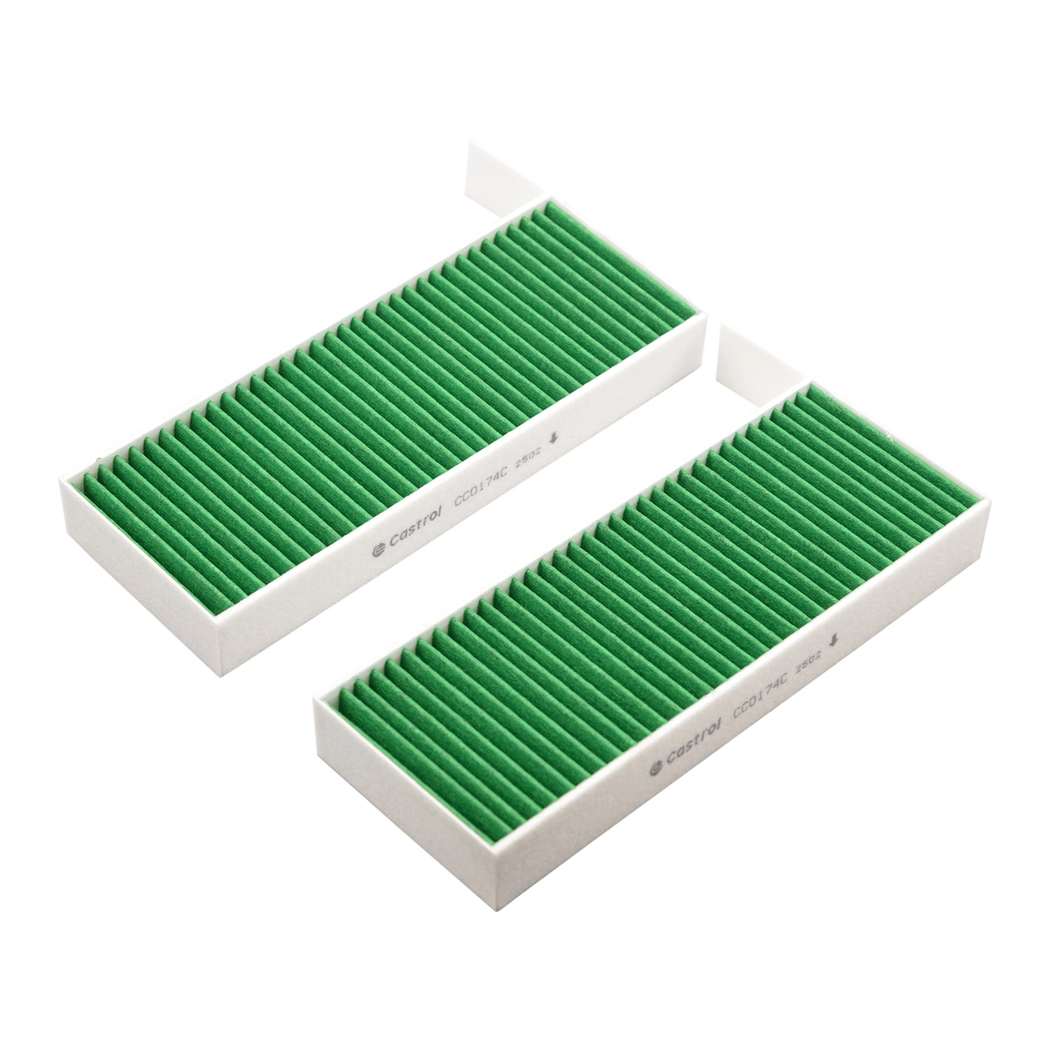 Filter, salongiõhk Castrol Filters CC0174C