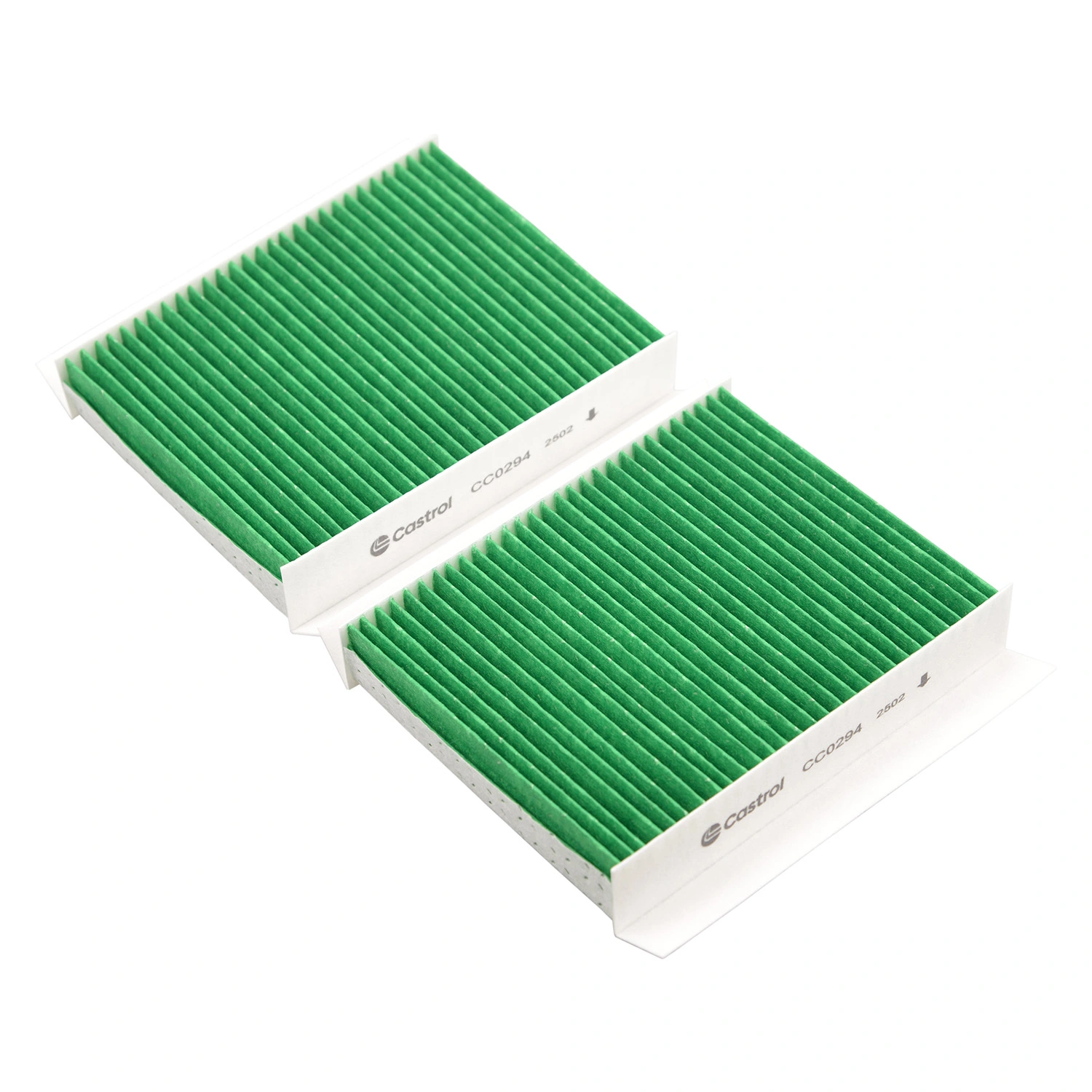 Filter, salongiõhk Castrol Filters CC0294