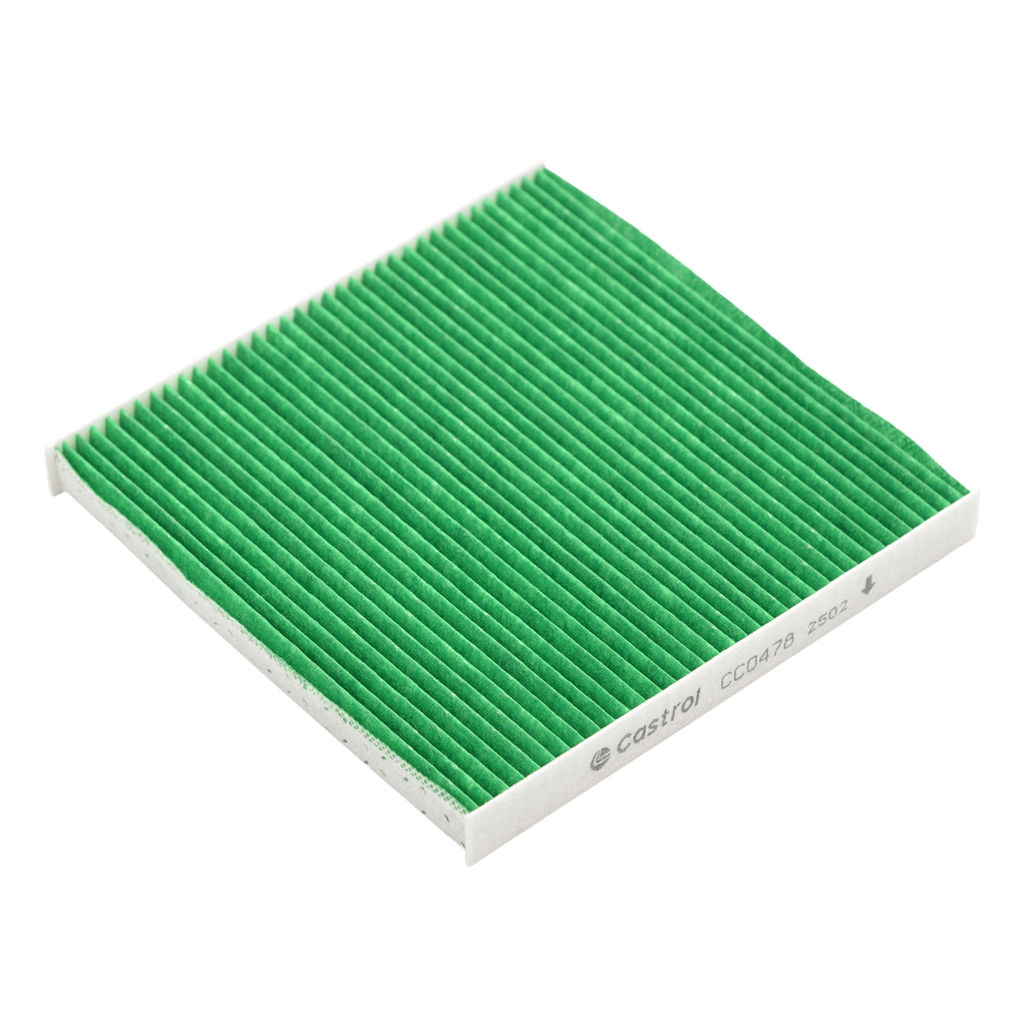 Filter, salongiõhk Castrol Filters CC0478