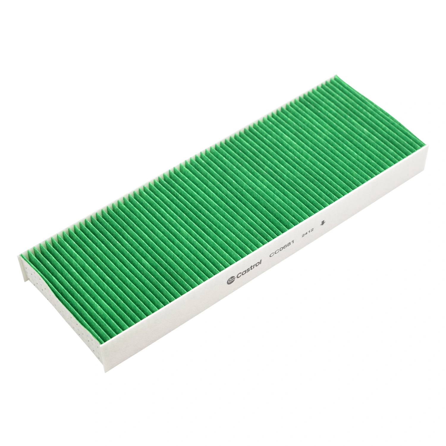 Filter, salongiõhk Castrol Filters CC0681