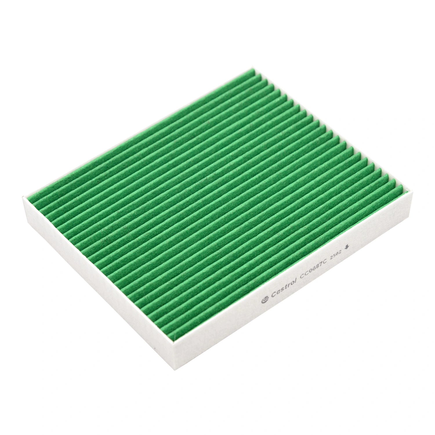 Filter, salongiõhk Castrol Filters CC0687C