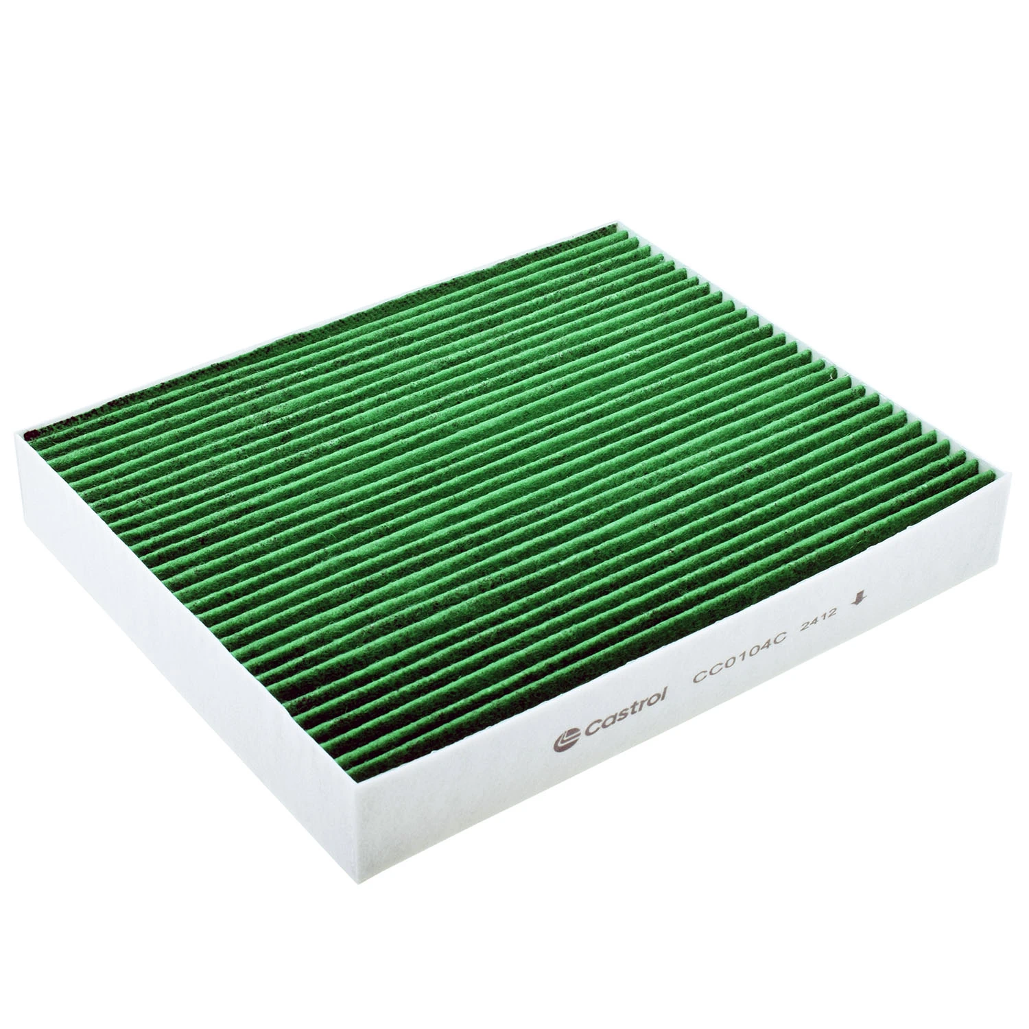 Filter, salongiõhk Castrol Filters CC0104C