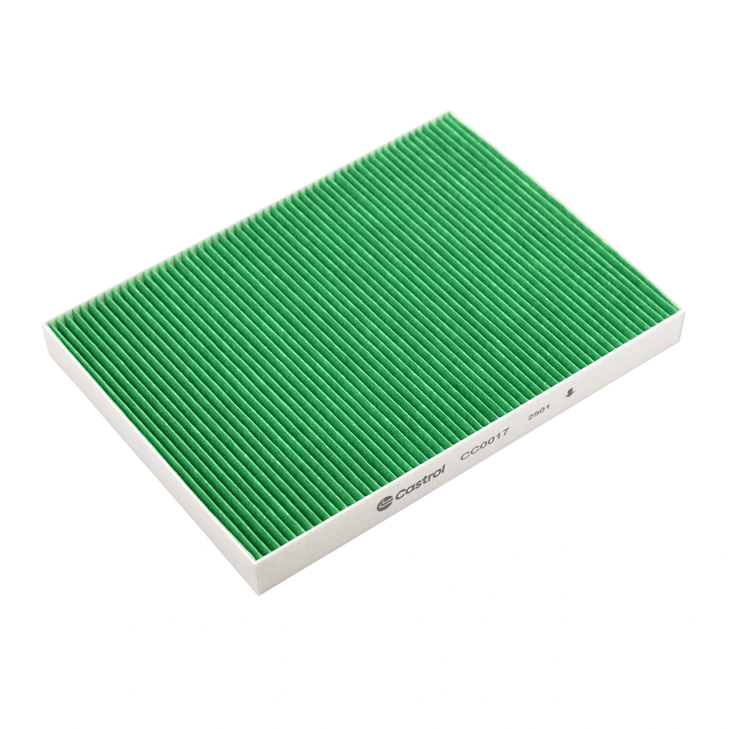 Filter, salongiõhk Castrol Filters CC0017