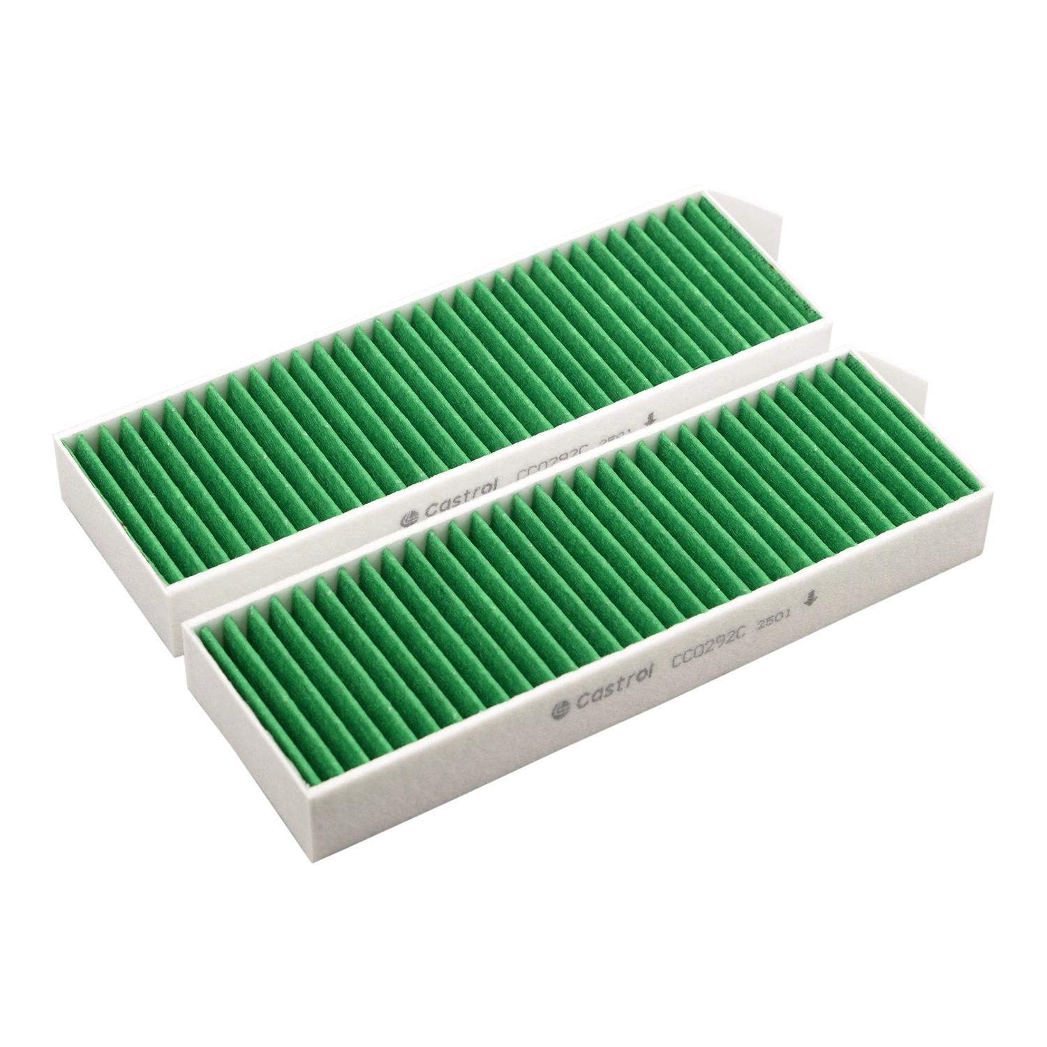 Filter, salongiõhk Castrol Filters CC0292C