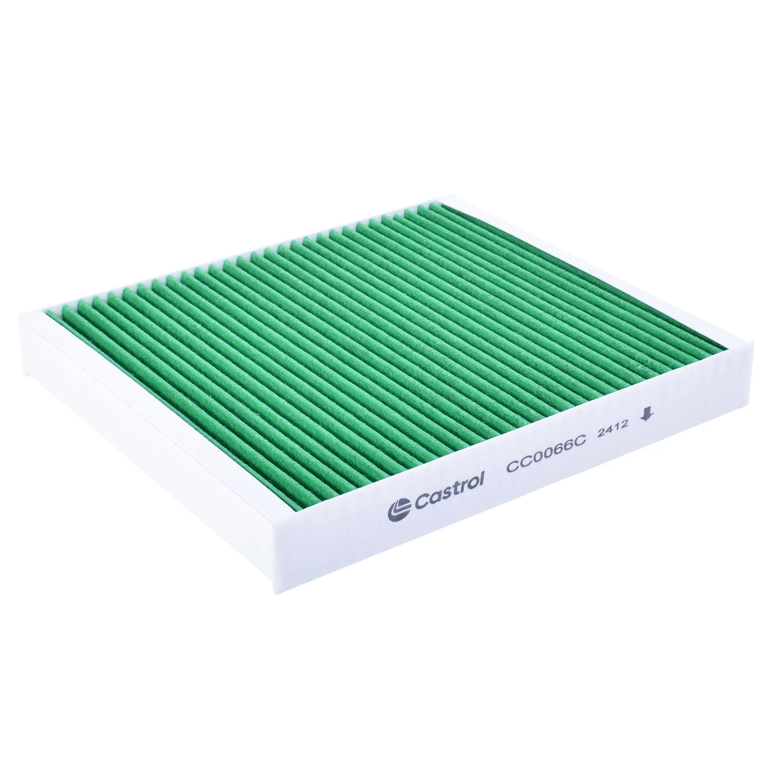 Filter, salongiõhk Castrol Filters CC0066C