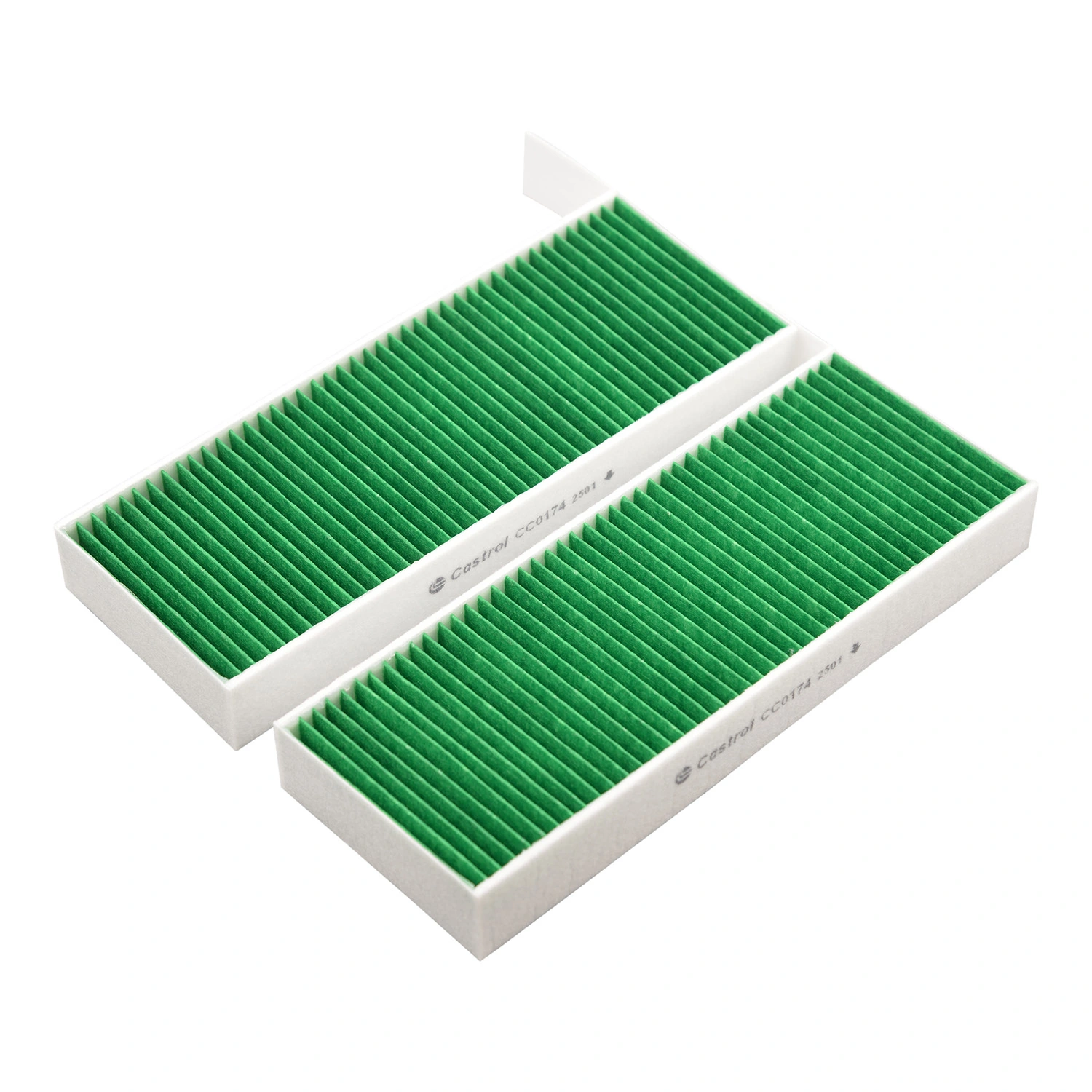Filter, salongiõhk Castrol Filters CC0174
