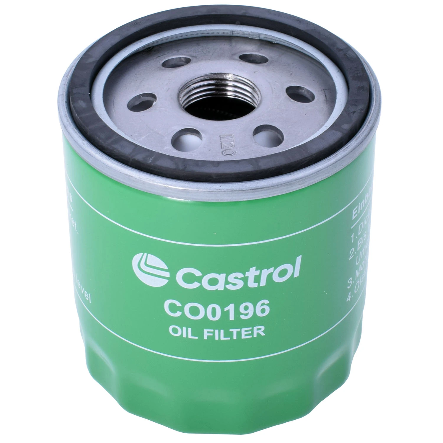 Õlifilter Castrol Filters CO0196
