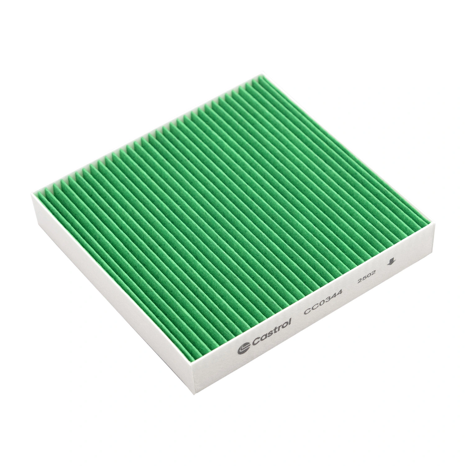 Filter, salongiõhk Castrol Filters CC0344