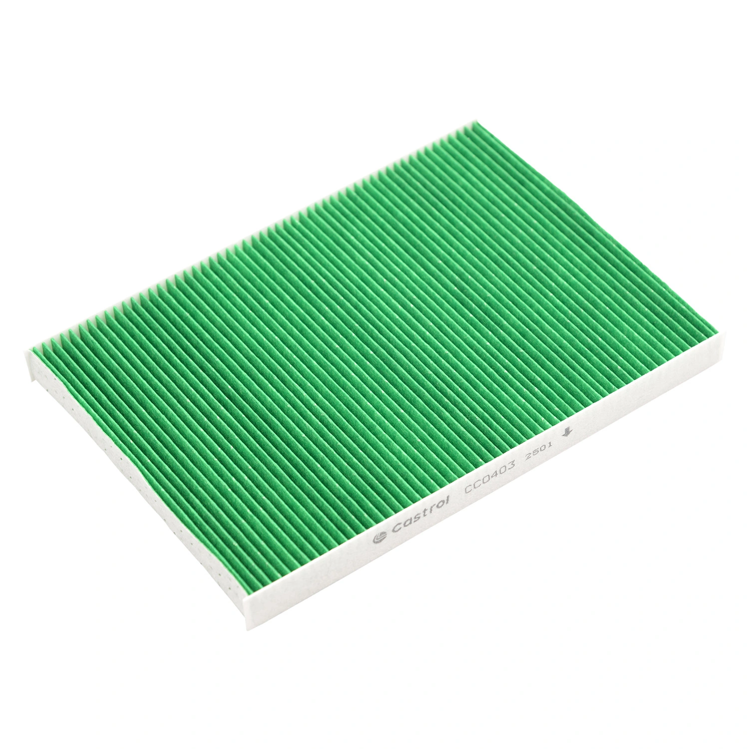 Filter, salongiõhk Castrol Filters CC0403