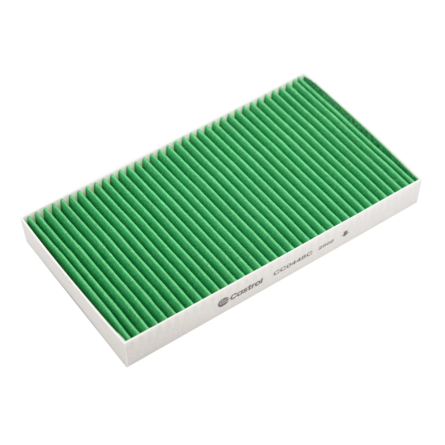 Filter, salongiõhk Castrol Filters CC0448C