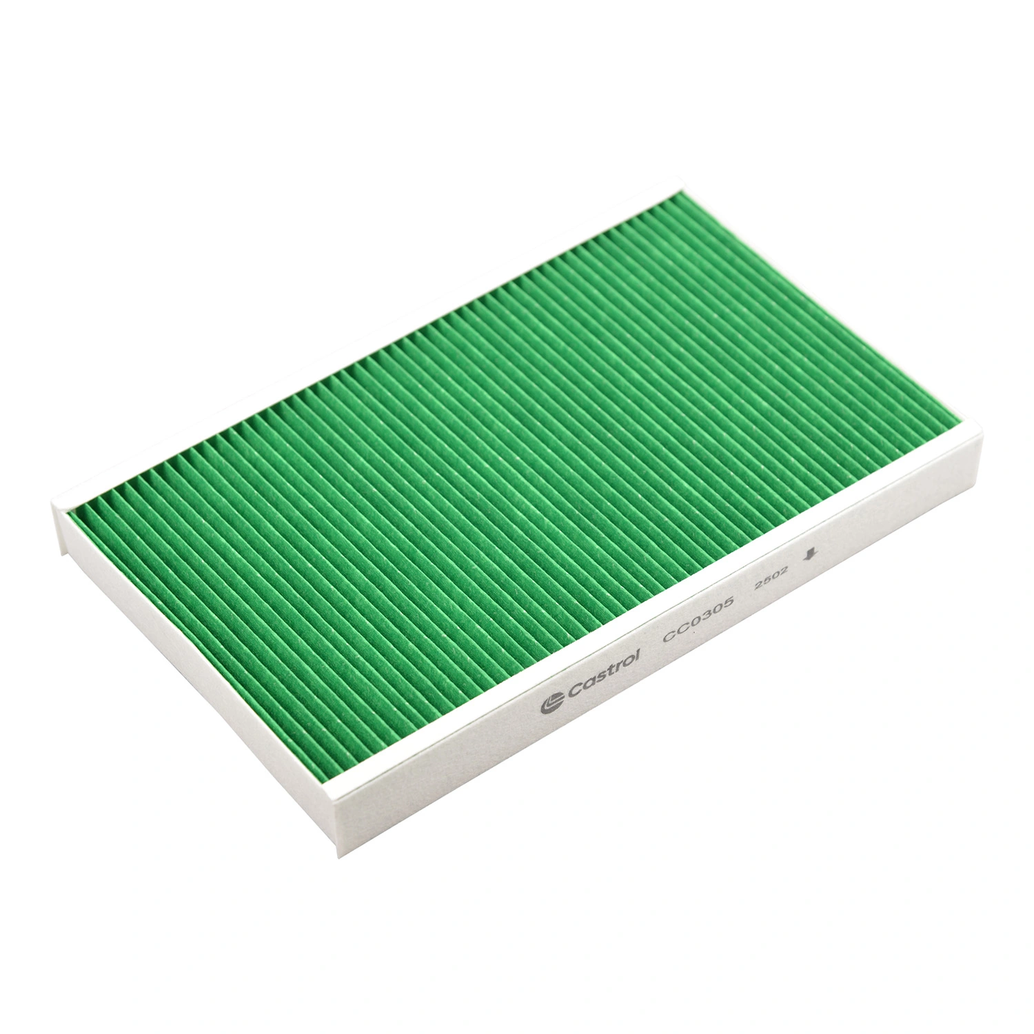 Filter, salongiõhk Castrol Filters CC0305