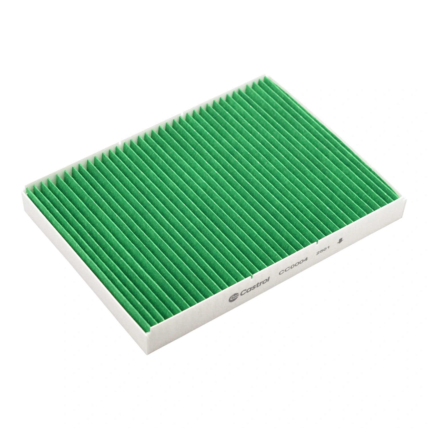 Filter, salongiõhk Castrol Filters CC0004