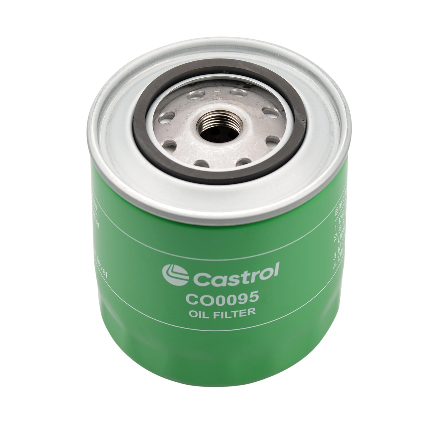Õlifilter Castrol Filters CO0095