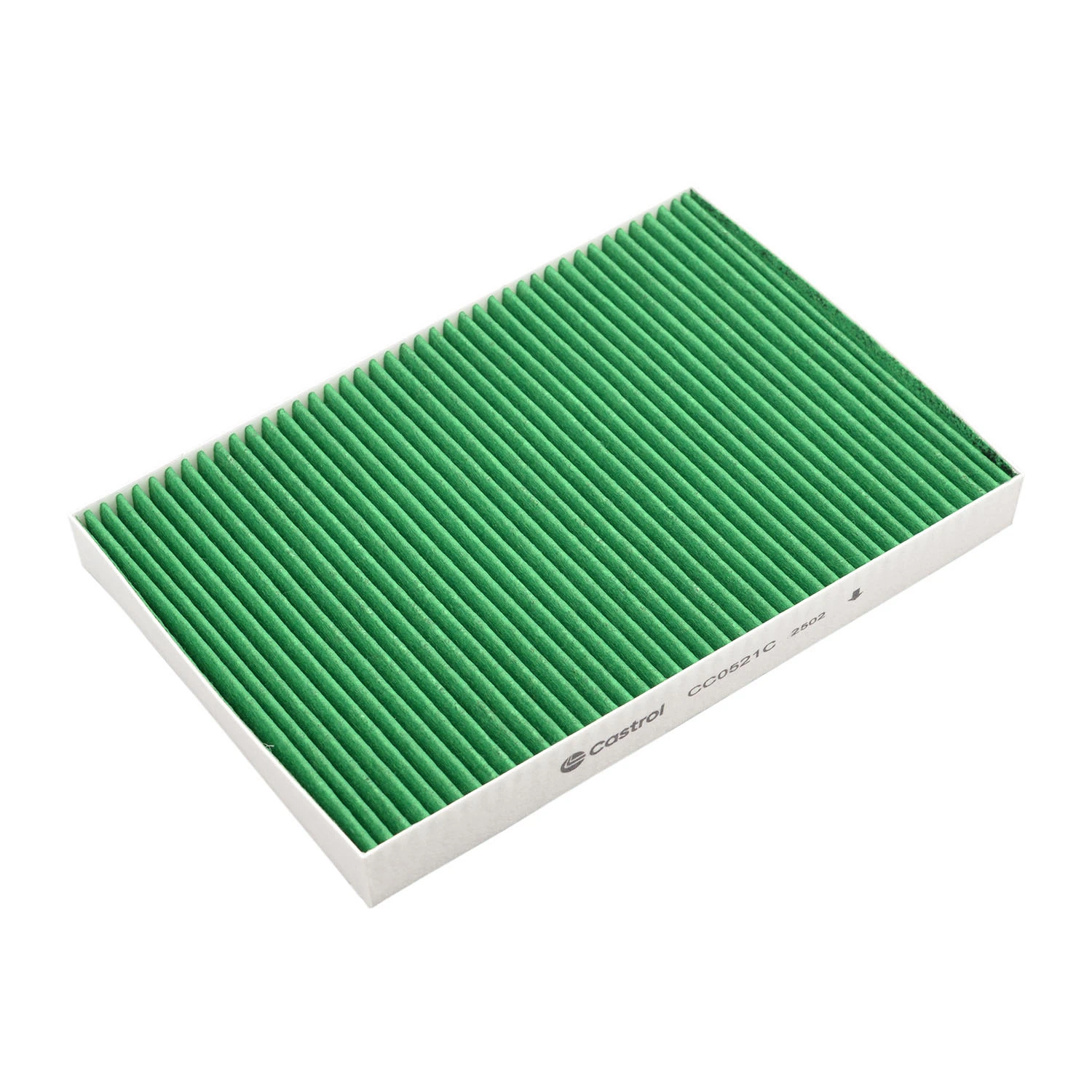 Filter, salongiõhk Castrol Filters CC0521C