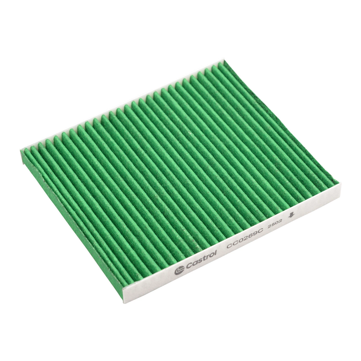 Filter, salongiõhk Castrol Filters CC0269