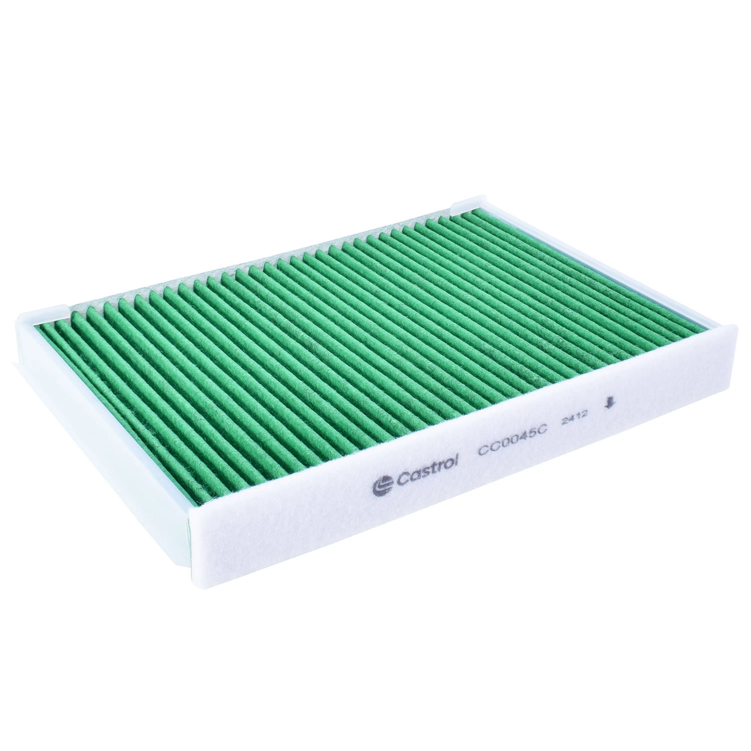 Filter, salongiõhk Castrol Filters CC0045C