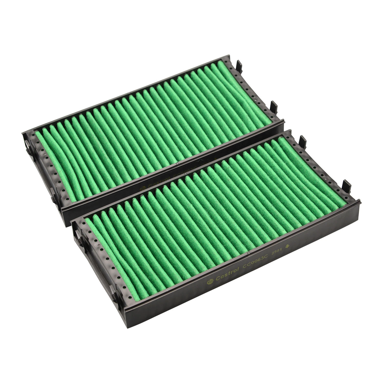 Filter, salongiõhk Castrol Filters CC0063C