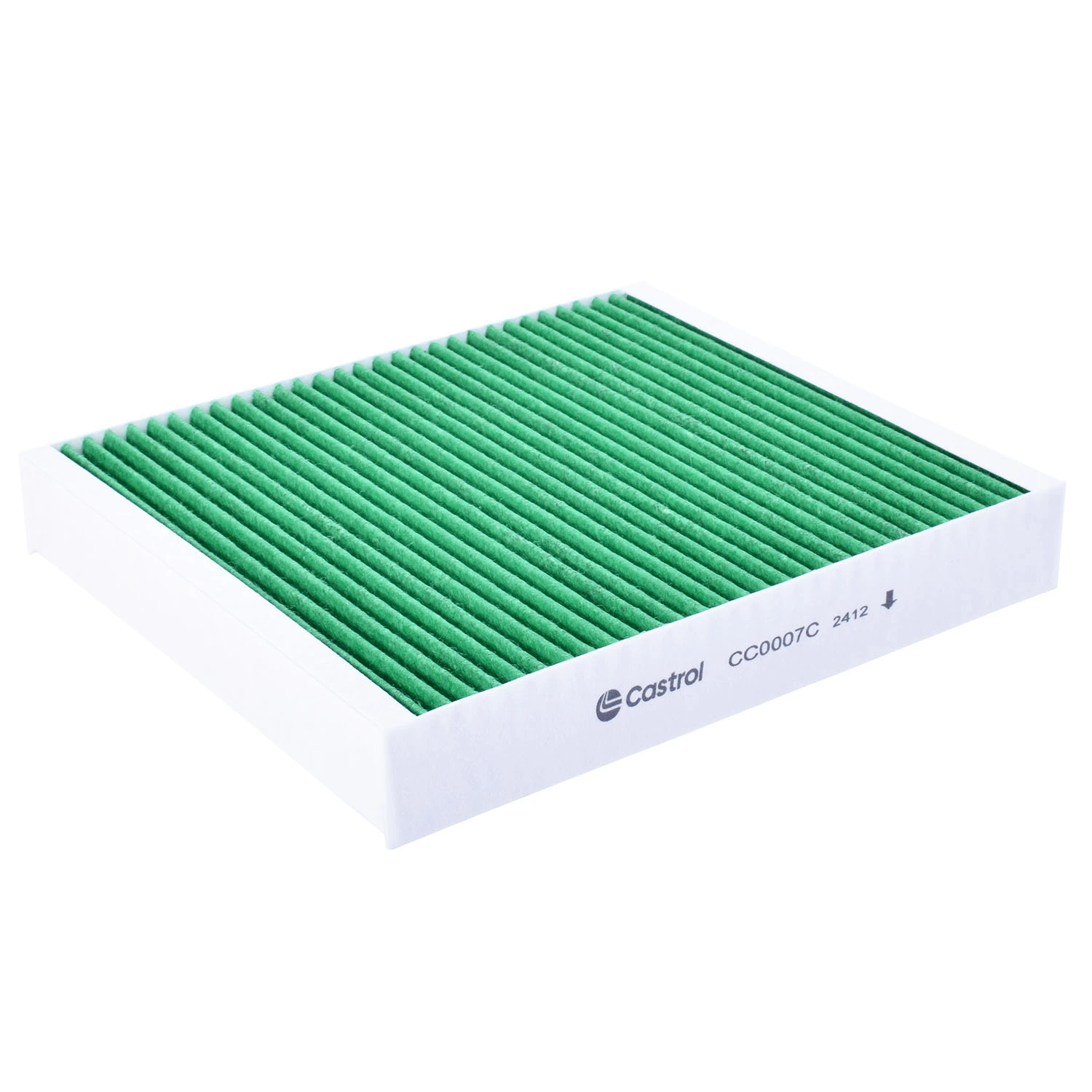 Filter, salongiõhk Castrol Filters CC0007