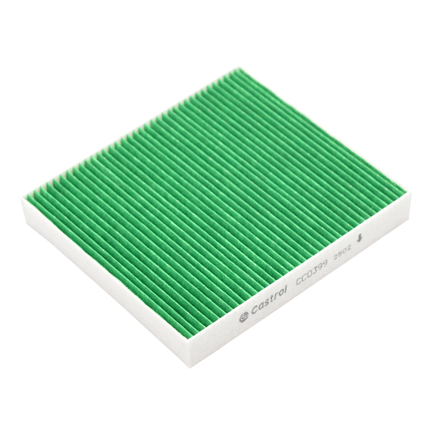 Filter, salongiõhk Castrol Filters CC0399