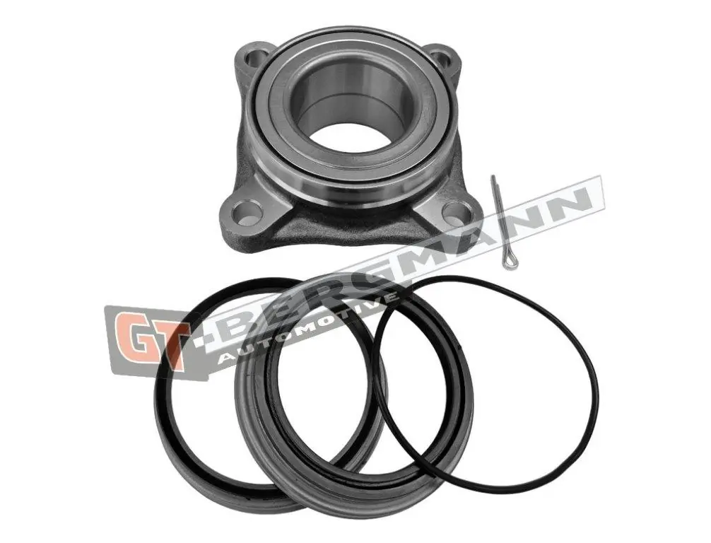 Rattalaagrikomplekt GT-BERGMANN GT24-155