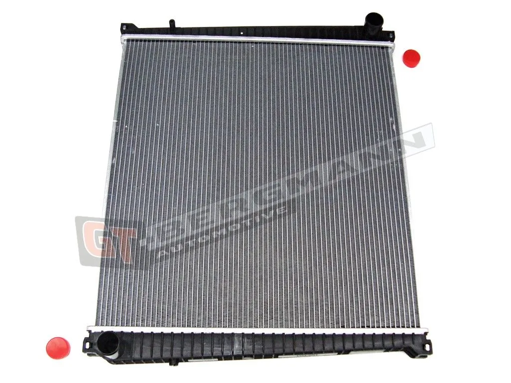 Radiaator, mootorijahutus GT-BERGMANN GT10-157