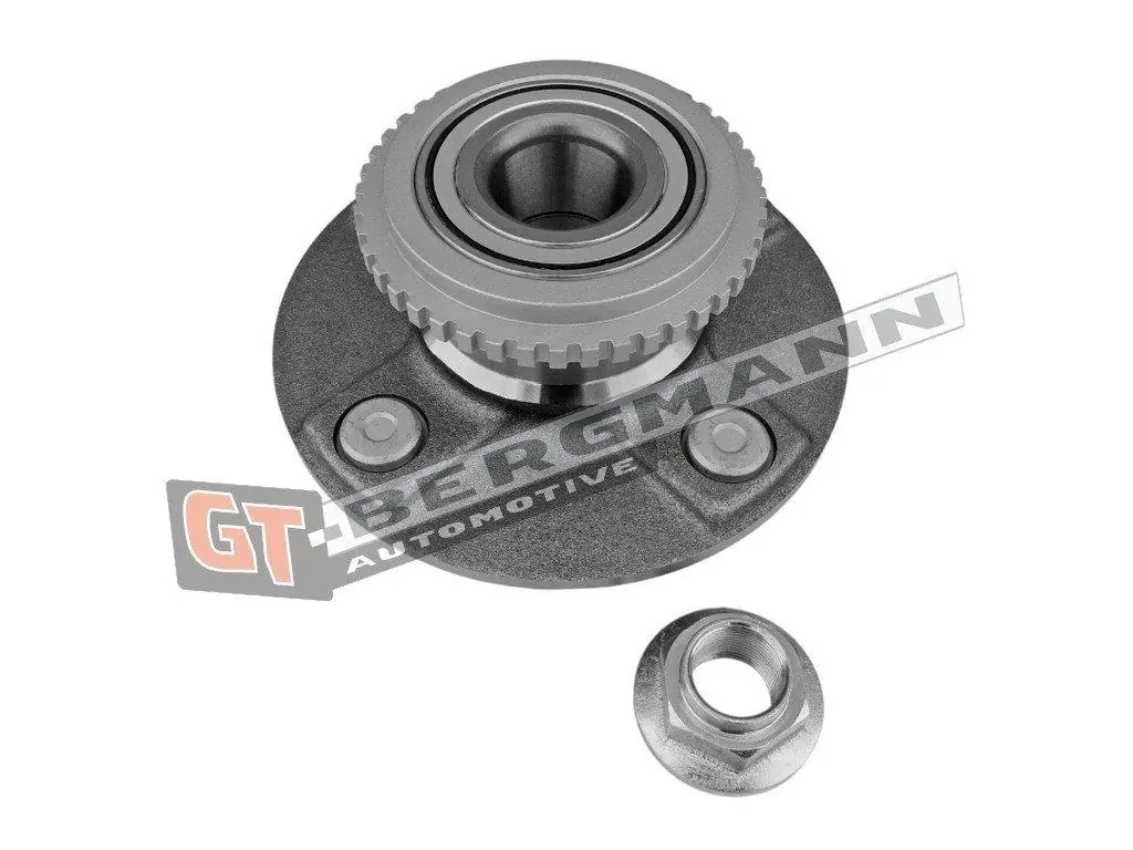 Rattalaagrikomplekt GT-BERGMANN GT24-223