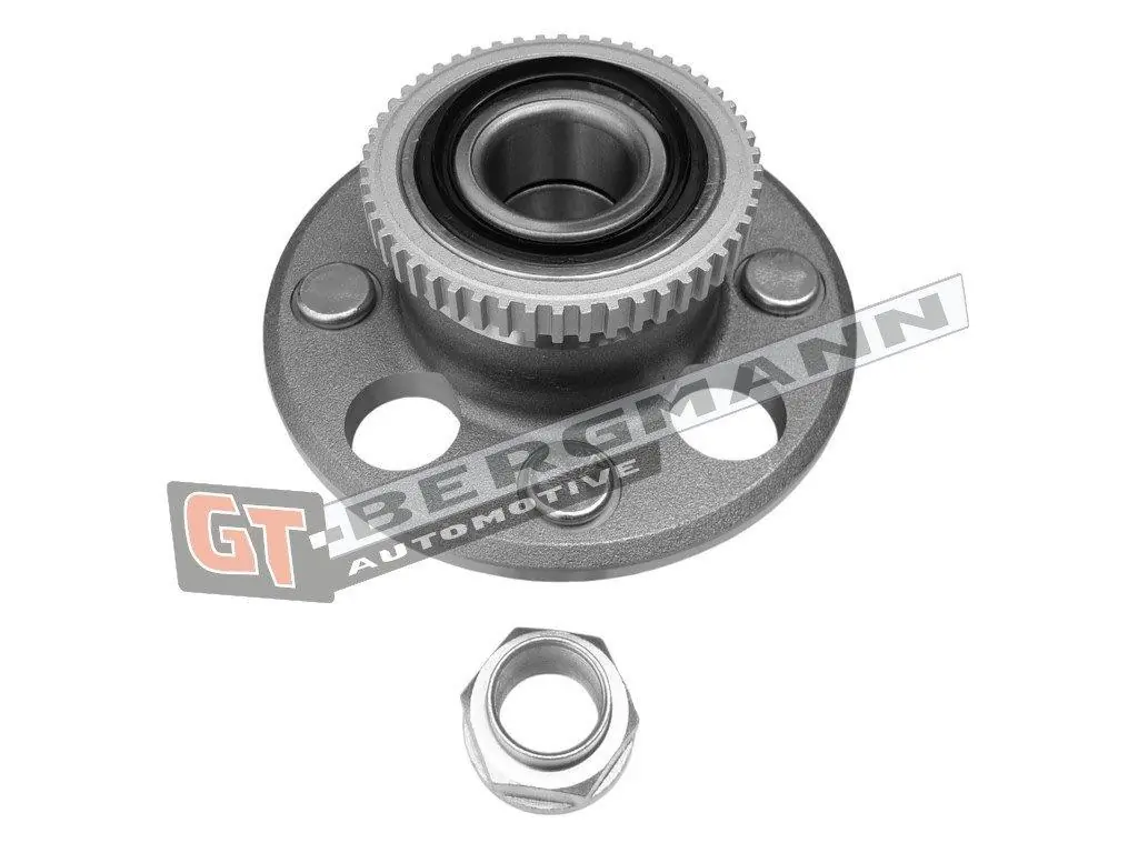 Rattalaagrikomplekt GT-BERGMANN GT24-258