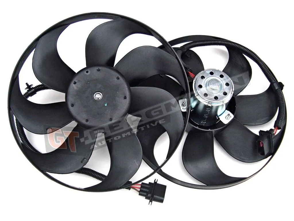 Ventilaator, mootorijahutus GT-BERGMANN GT13-006