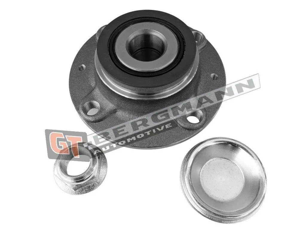 Rattalaagrikomplekt GT-BERGMANN GT24-142