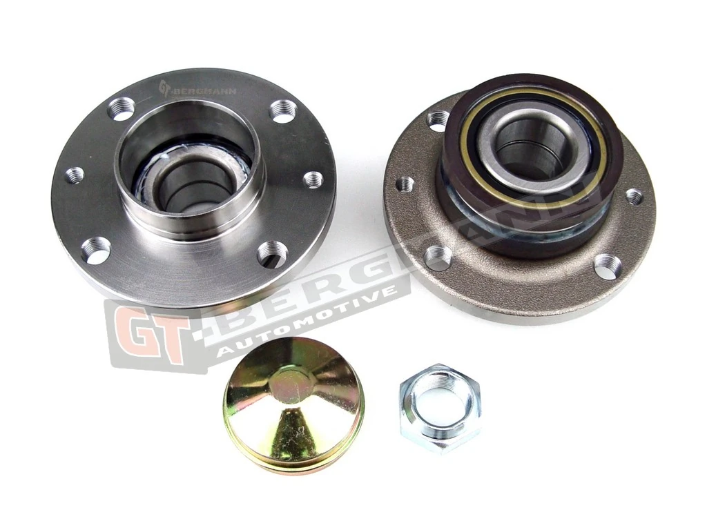 Rattalaagrikomplekt GT-BERGMANN GT24-027