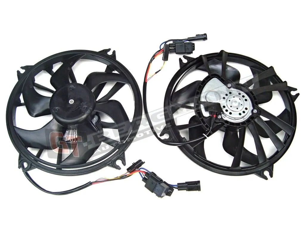 Ventilaator, mootorijahutus GT-BERGMANN GT13-014