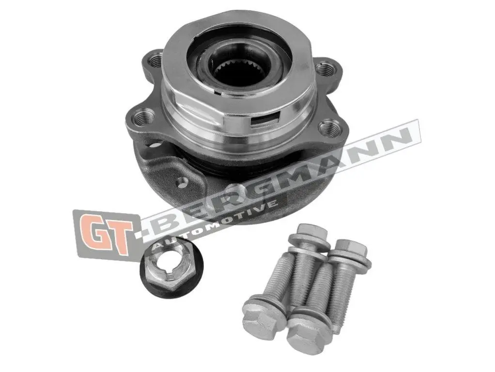 Rattalaagrikomplekt GT-BERGMANN GT24-156