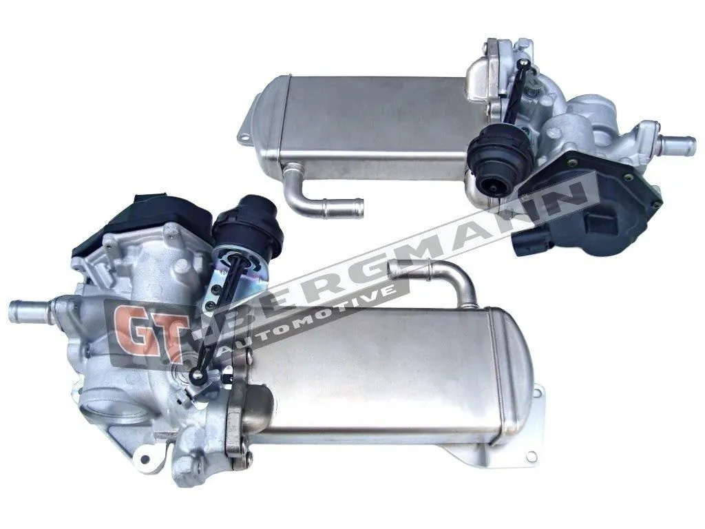 Radiaator, heitgaaside tagasijooks GT-BERGMANN GT55-002