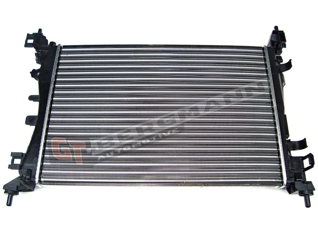 Radiaator, mootorijahutus GT-BERGMANN GT10-005