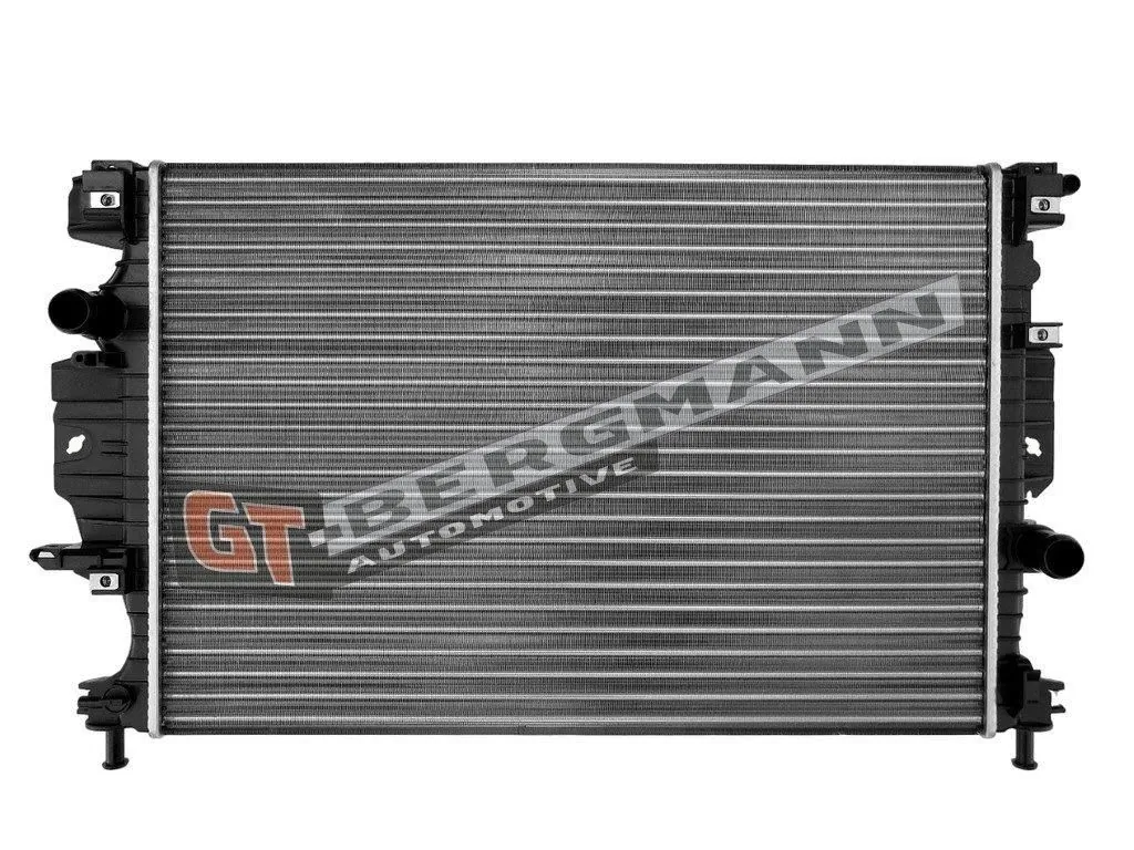 Radiaator, mootorijahutus GT-BERGMANN GT10-201
