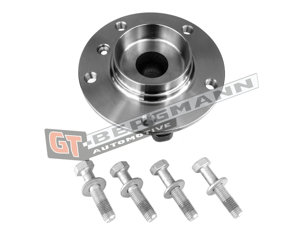 Rattalaagrikomplekt GT-BERGMANN GT24-112