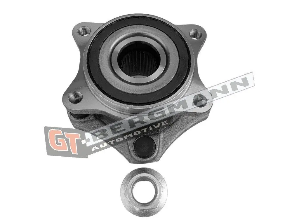 Rattalaagrikomplekt GT-BERGMANN GT24-187