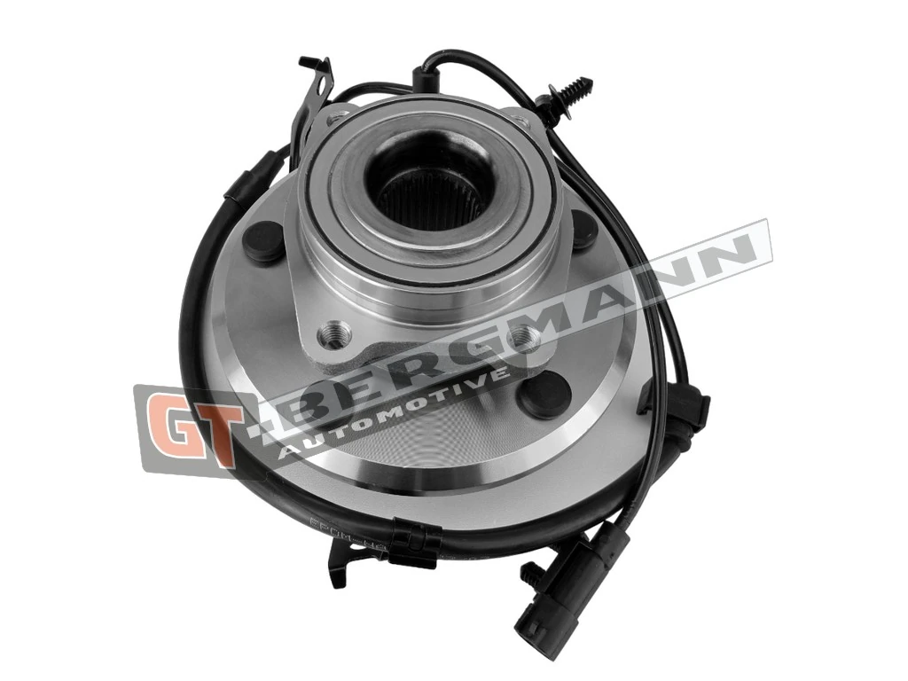 Rattalaagrikomplekt GT-BERGMANN GT24-205