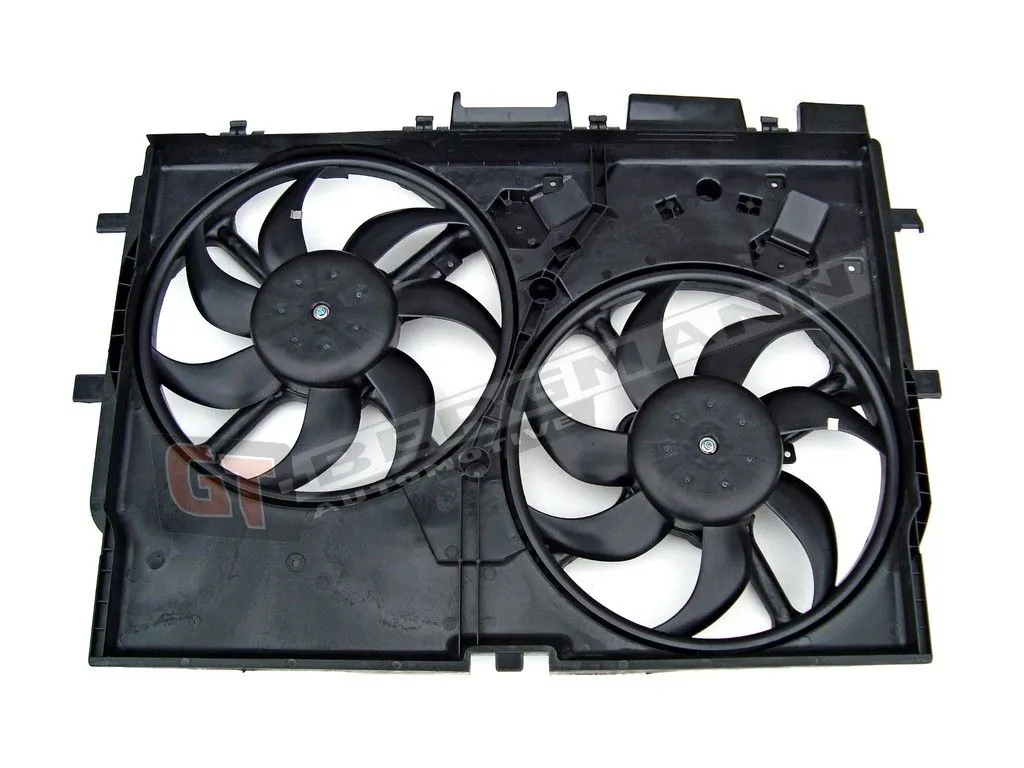 Ventilaator, mootorijahutus GT-BERGMANN GT13-004