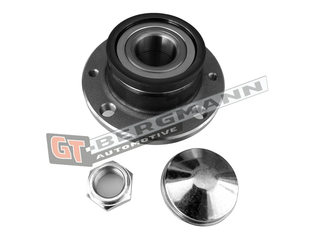 Rattalaagrikomplekt GT-BERGMANN GT24-094
