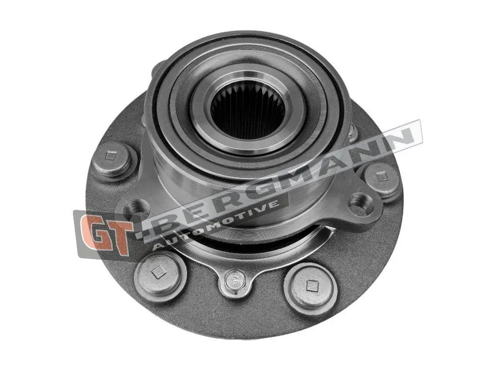 Rattalaagrikomplekt GT-BERGMANN GT24-182