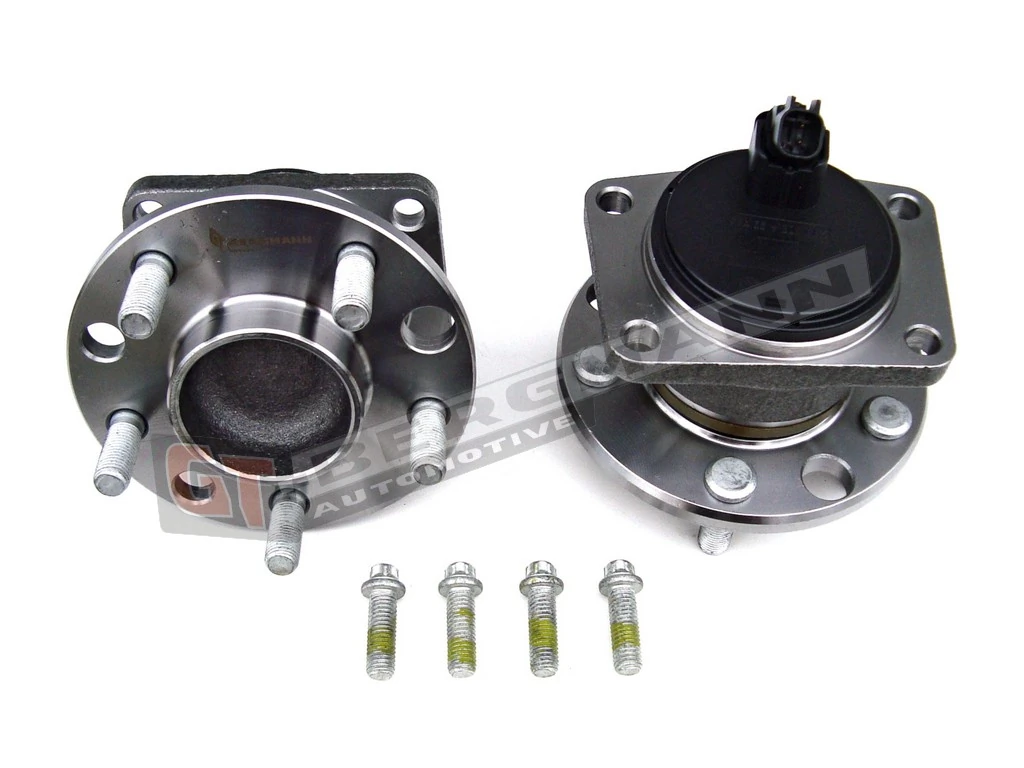 Rattalaagrikomplekt GT-BERGMANN GT24-010