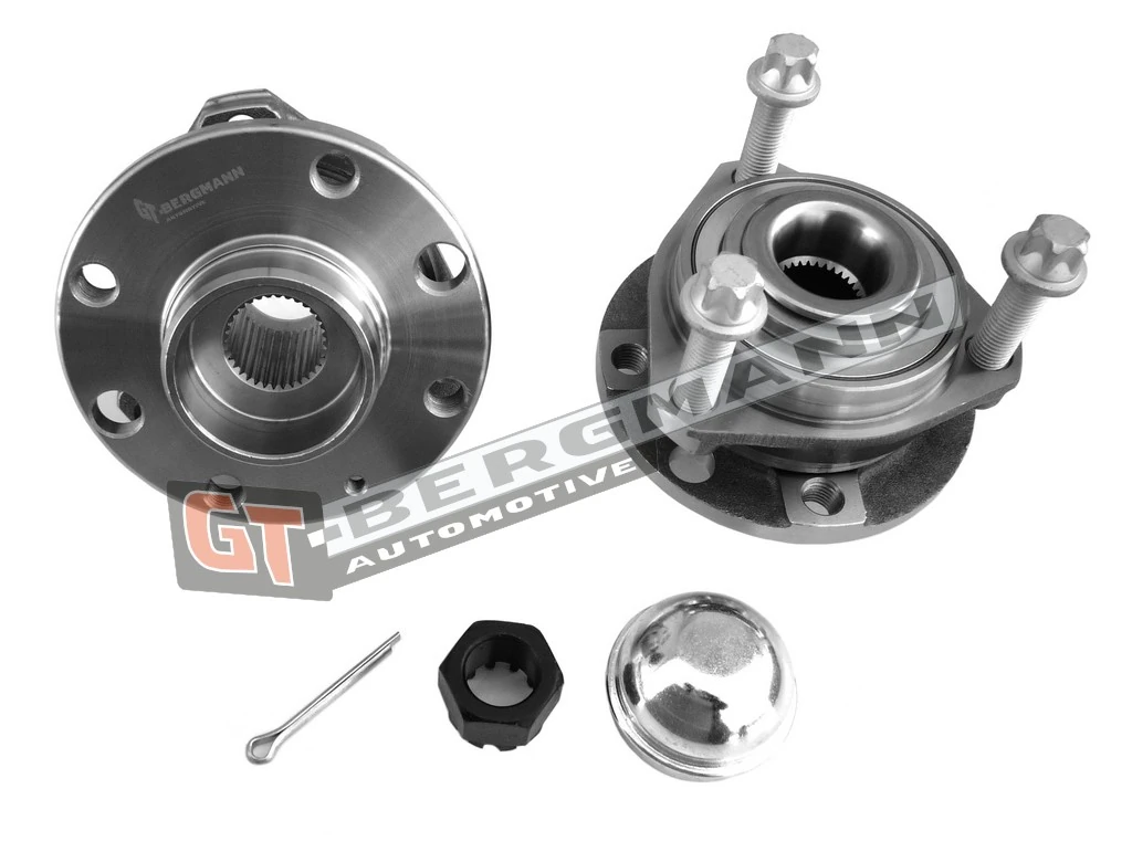 Rattalaagrikomplekt GT-BERGMANN GT24-050