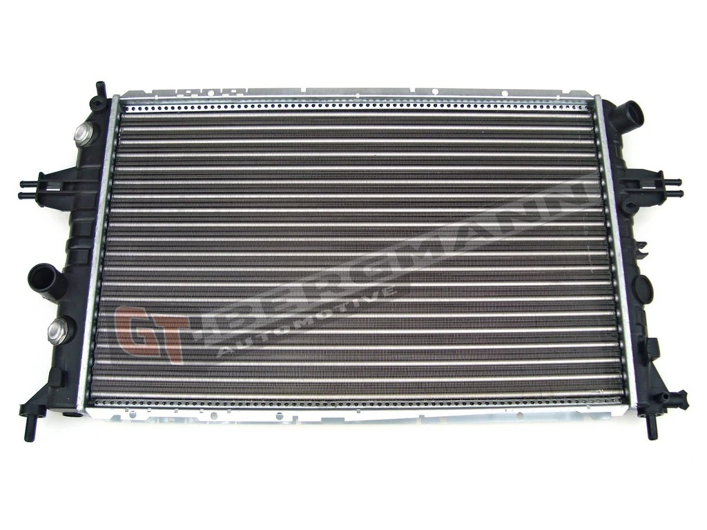 Radiaator, mootorijahutus GT-BERGMANN GT10-108
