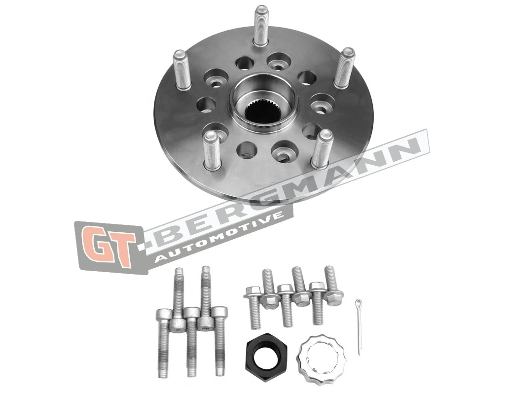 Rattalaagrikomplekt GT-BERGMANN GT24-070