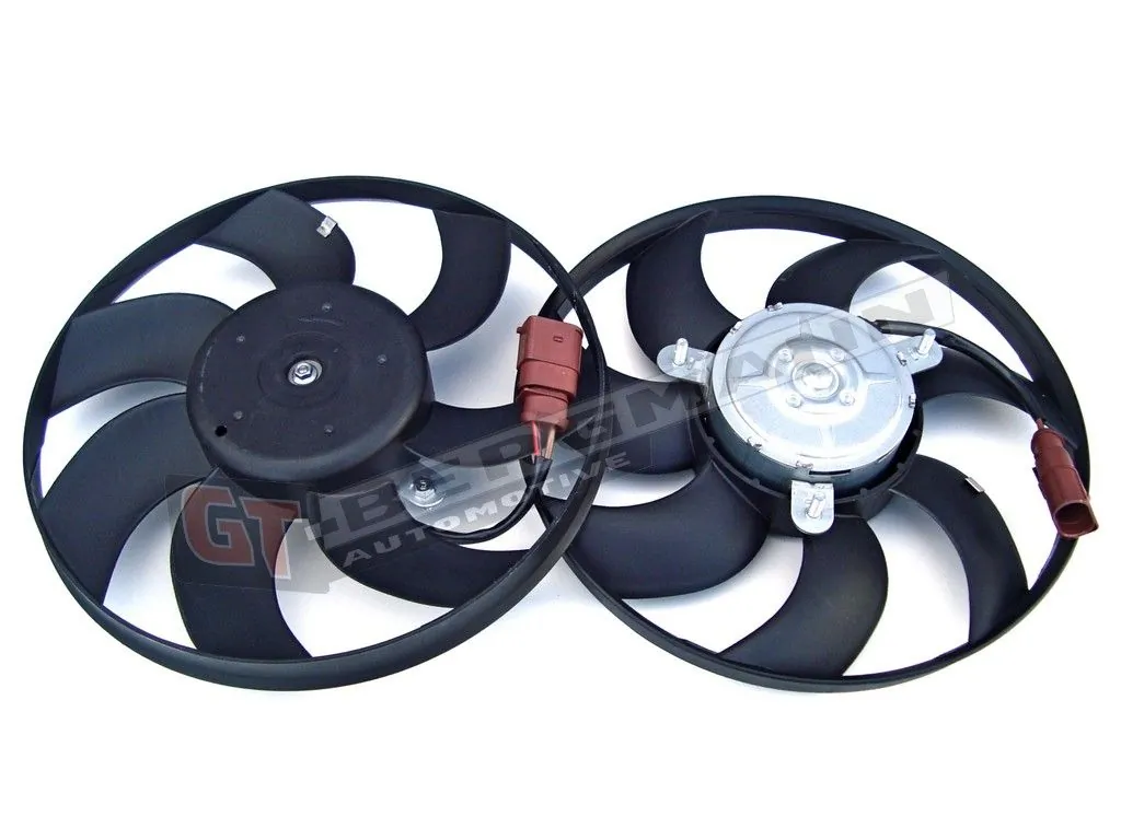 Ventilaator, mootorijahutus GT-BERGMANN GT13-002