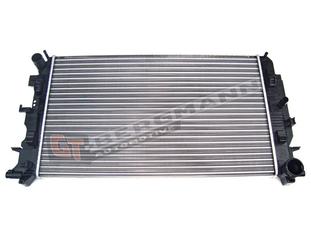Radiaator, mootorijahutus GT-BERGMANN GT10-162
